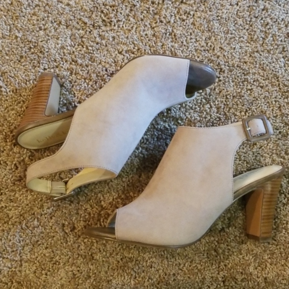 Kelly & Katie heels